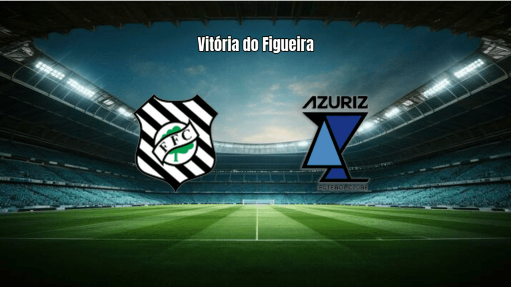 Figueirense vence Azuriz por 1 a 0 na Copa do Brasil