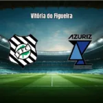 Figueirense vence Azuriz por 1 a 0 na Copa do Brasil