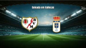 Rayo Vallecano 3-0 Oviedo: De Frutos brilha em goleada na La Liga