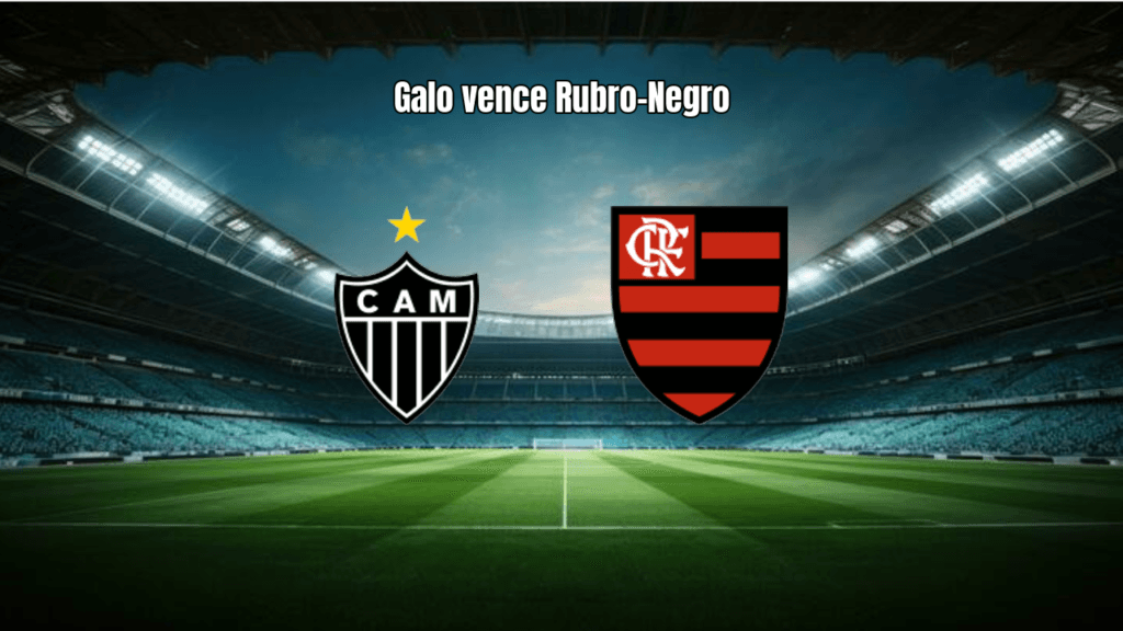 Atlético-MG U17 vence Flamengo e avança na Copa do Brasil Sub-17