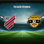 Athletico PR U20 3-0 Araucaria U20: Análise e Destaques da Vitória