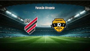 Athletico PR U20 3-0 Araucaria U20: Análise e Destaques da Vitória