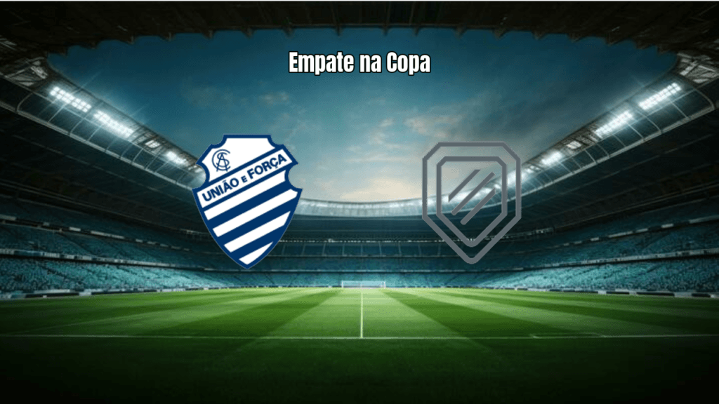 CSA e Retrô U17 empatam na Copa do Brasil Sub-17