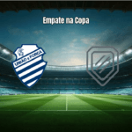 CSA e Retrô U17 empatam na Copa do Brasil Sub-17