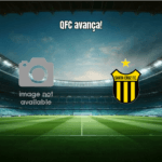 QFC vence Santa Cruz RN por 2 a 0 e avança no Potiguar