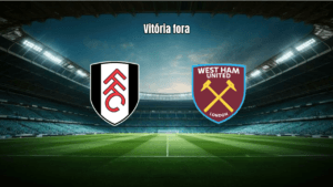 West Ham vence Fulham fora de casa com gol de Summerville