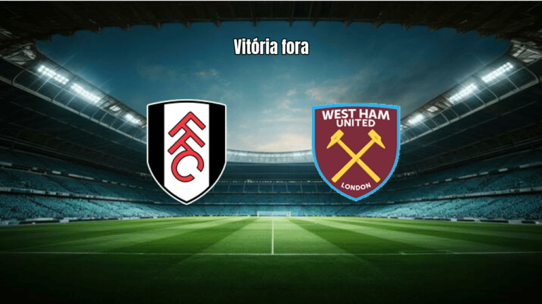 West Ham vence Fulham fora de casa com gol de Summerville