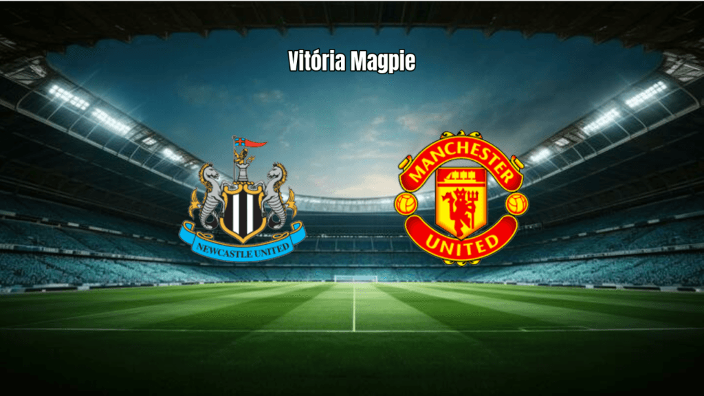 Newcastle vence Manchester United em jogo agitado da Premier League