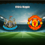 Newcastle vence Manchester United em jogo agitado da Premier League