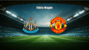 Newcastle vence Manchester United em jogo agitado da Premier League