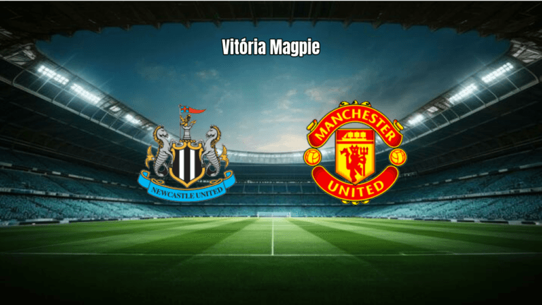 Newcastle vence Manchester United em jogo agitado da Premier League