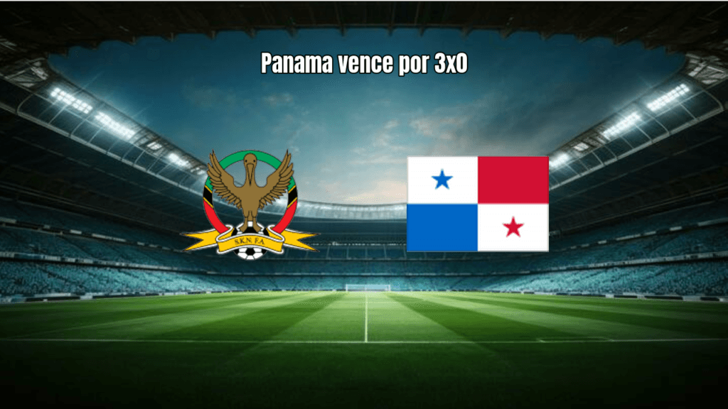 Panama W vence St. Kitts and Nevis W por 3x0 na Copa do Mundo Feminina