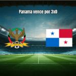 Panama W vence St. Kitts and Nevis W por 3x0 na Copa do Mundo Feminina