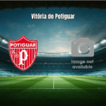 Potiguar Mossoró vence Laguna por 1 a 0 nas quartas do Campeonato Potiguar