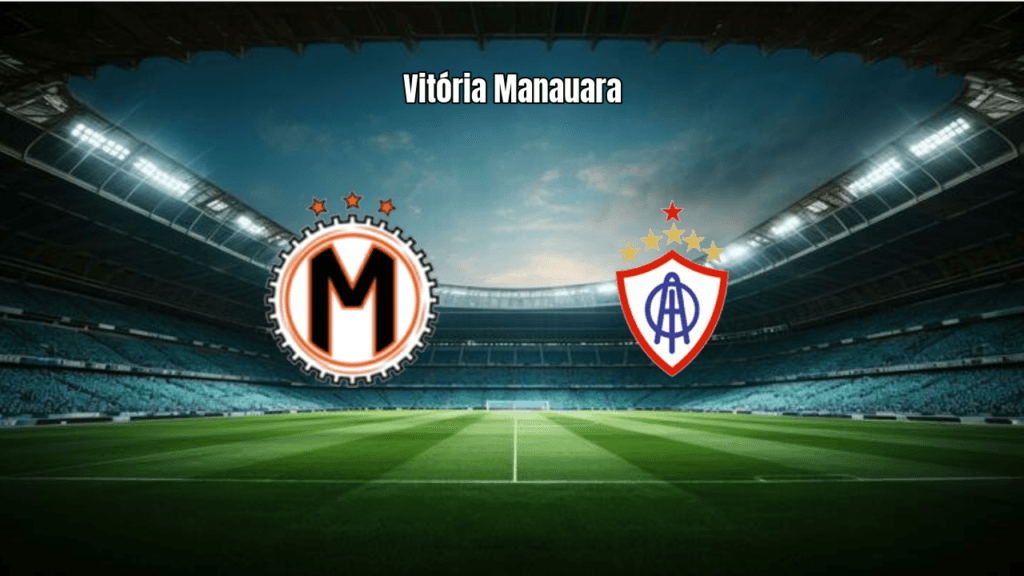 Manauara vence AO Itabaiana por 3 a 1 na Copa do Brasil