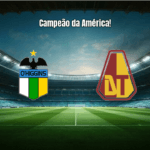 O'Higgins vence Deportes Tolima e é campeão da Libertadores 2026