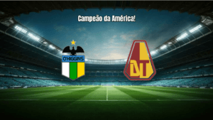 O'Higgins vence Deportes Tolima e é campeão da Libertadores 2026