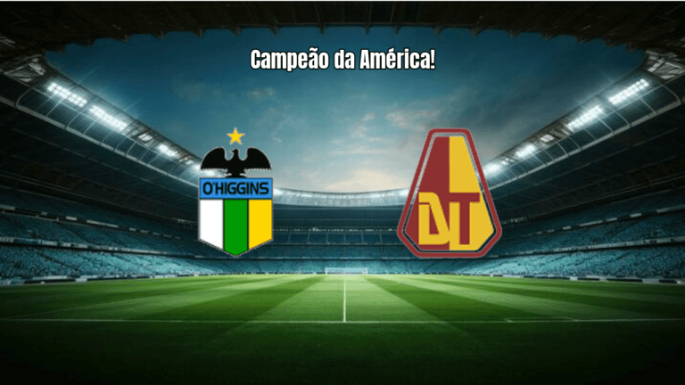 O'Higgins vence Deportes Tolima e é campeão da Libertadores 2026