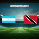 Honduras W e Trinidad e Tobago W empatam em 2-2 na Copa do Mundo Feminina
