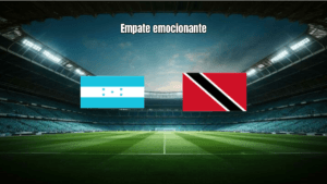 Honduras W e Trinidad e Tobago W empatam em 2-2 na Copa do Mundo Feminina