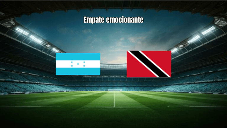 Honduras W e Trinidad e Tobago W empatam em 2-2 na Copa do Mundo Feminina