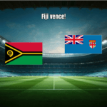 Fiji vence Vanuatu por 1x0 nas Eliminatórias da Copa do Mundo Feminina