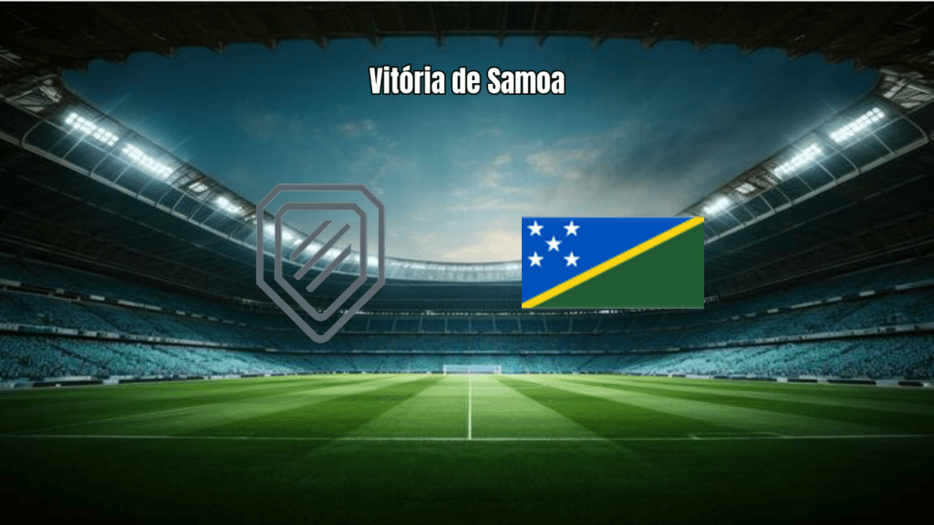 Samoa W vence Solomon Islands W por 2 a 1 nas Eliminatórias da Copa