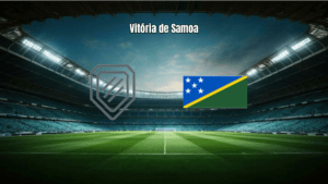 Samoa W vence Solomon Islands W por 2 a 1 nas Eliminatórias da Copa