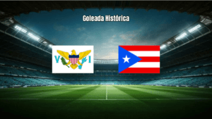 Puerto Rico W goleia US Virgin Islands W por 9 a 0 nas Eliminatórias