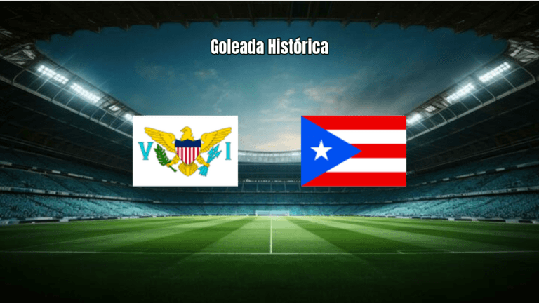 Puerto Rico W goleia US Virgin Islands W por 9 a 0 nas Eliminatórias