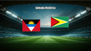 Guyana W goleia Antigua e Barbuda por 4-0 na Copa do Mundo Feminina
