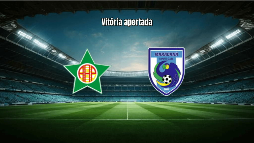 Portuguesa RJ vence Maracanã por 1x0 na Copa do Brasil 2026