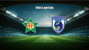 Portuguesa RJ vence Maracanã por 1x0 na Copa do Brasil 2026