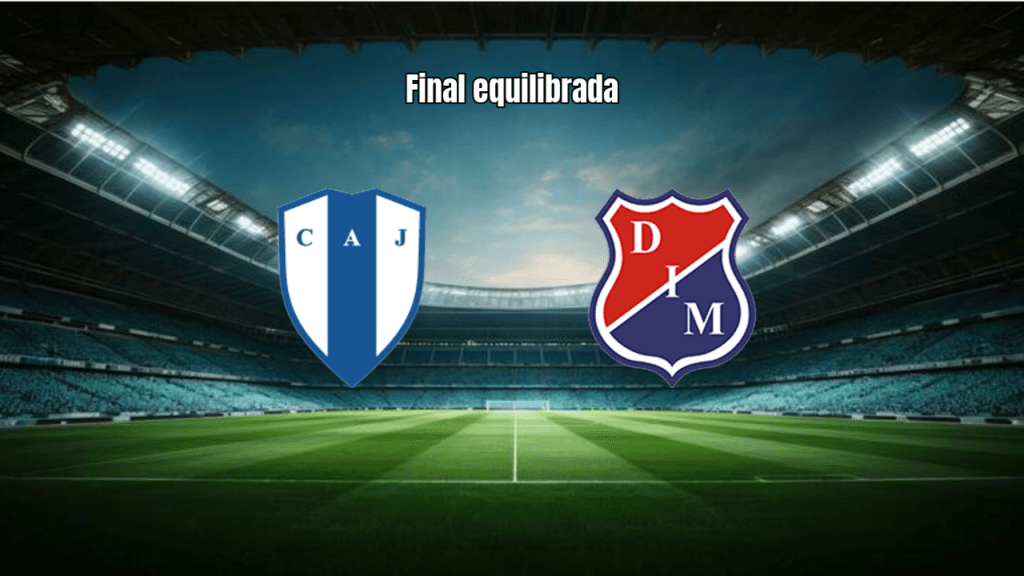 Juventud 1x1 Independiente Medellin: Empate na Final da Libertadores