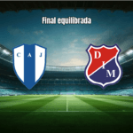 Juventud 1x1 Independiente Medellin: Empate na Final da Libertadores