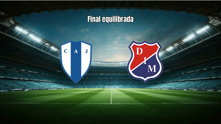 Juventud 1x1 Independiente Medellin: Empate na Final da Libertadores