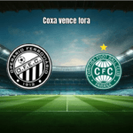 Coritiba U20 vence Operário PR por 2 a 1 no Paranaense Sub-20