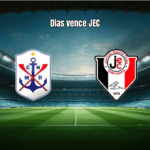 Marcílio Dias vence Joinville por 2 a 0 no Catarinense 2026