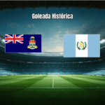 Guatemala W goleia Cayman Islands W por 13 a 0 nas Eliminatórias