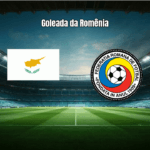 Romênia W goleia Chipre W por 4 a 0 nas Eliminatórias da Copa