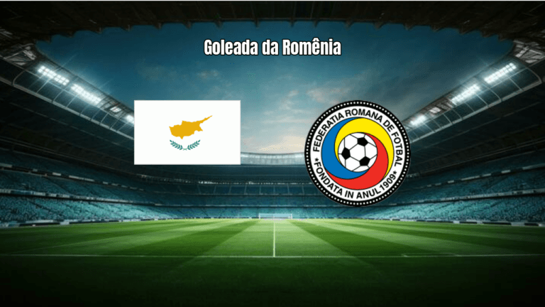 Romênia W goleia Chipre W por 4 a 0 nas Eliminatórias da Copa
