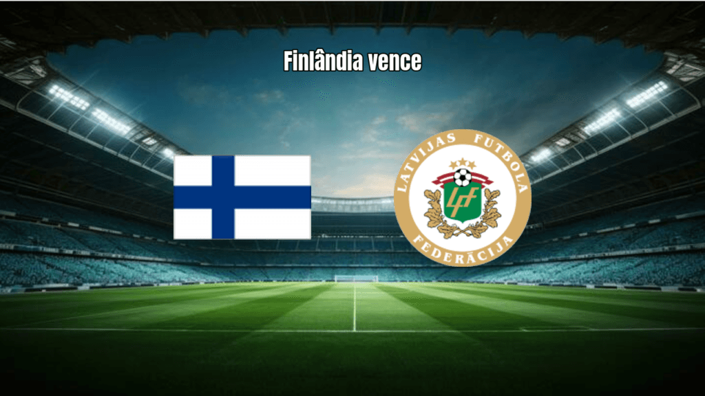 Finland W 3x1 Latvia W: Oling brilha na vitória finlandesa