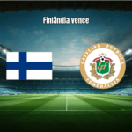 Finland W 3x1 Latvia W: Oling brilha na vitória finlandesa