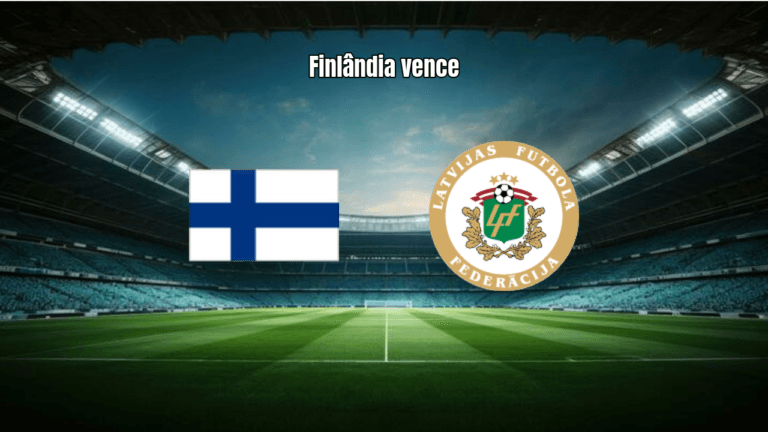 Finland W 3x1 Latvia W: Oling brilha na vitória finlandesa