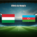 Hungria vence Azerbaijão na Qualificação Feminina da Copa