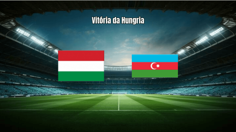 Hungria vence Azerbaijão na Qualificação Feminina da Copa