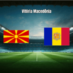 Macedônia do Norte vence Andorra por 3 a 0 nas Eliminatórias Femininas