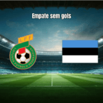 Lithuania W e Estonia W empatam sem gols na Copa do Mundo Feminina