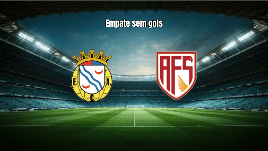 Alverca 0 x 0 AVS: Empate sem Gols na 25ª Rodada da Liga Portugal