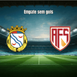 Alverca 0 x 0 AVS: Empate sem Gols na 25ª Rodada da Liga Portugal